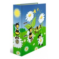 DOSSIER A4 LOMBADA LARGA HAPPY BEES DOSSIER A4 LOMBADA LARGA HAPPY BEES